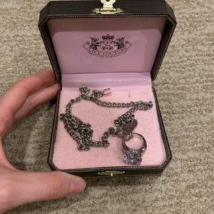 COPY - Juicy Couture diamond necklace/bracelet